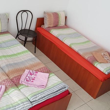 M+D Hotel Budapest Extérieur photo