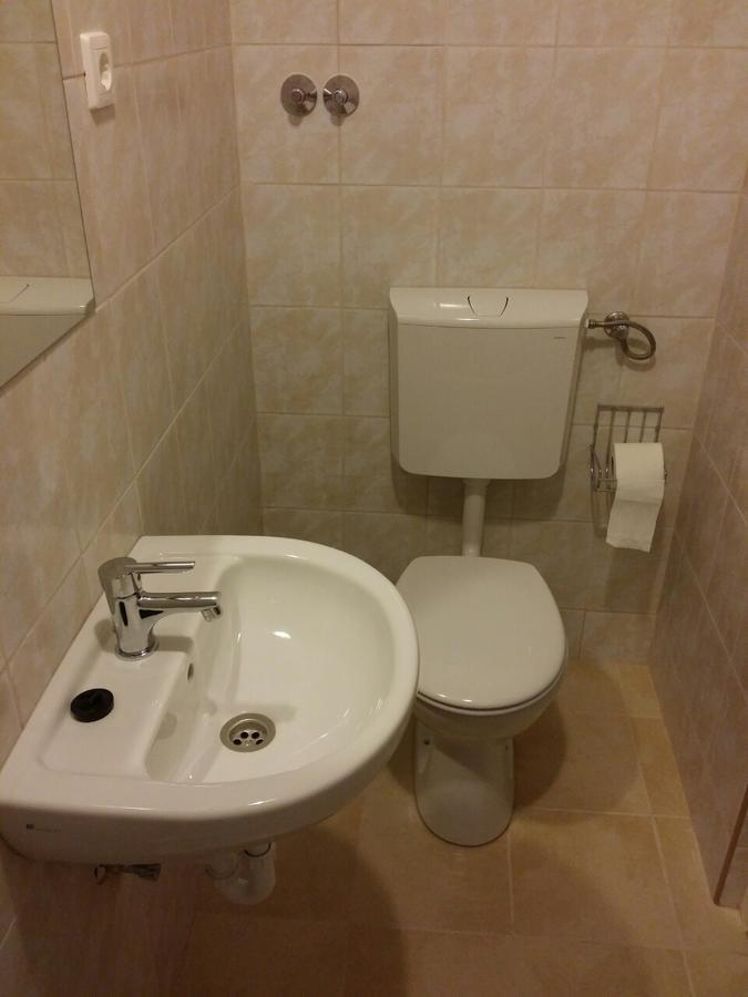 M+D Hotel Budapest Extérieur photo